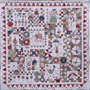 Kit - SUNSHINE & LOLLIPOPS - Homespun Magazine