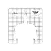 Handi Quilter Accessories - Pointed Arc (ROM8)