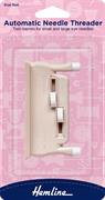 HEMLINE HANGSELL - Twin Barrel Automatic Needle Threader
