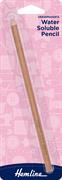 HEMLINE HANGSELL - Dressmaker s Water Soluble Pencil - white