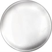 HEMLINE HANGSELL - Self Cover Buttons Metal 38mm 2 Sets