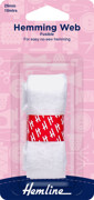 HEMLINE HANGSELL - Fusible Hemming Web - 25mm x 10m
