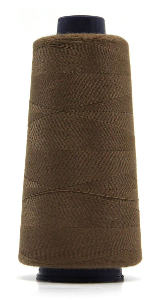 HEMLINE THREADS - Thread 2000M - brown