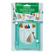 Clover Tassel Maker - Large 