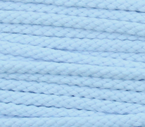 Cord Hood - baby blue