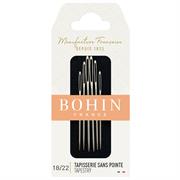 BOHIN - Tapestry Needle Assorted Sizes 18/22