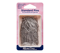 Standard Economy Pins 28mm - 600 pcs
