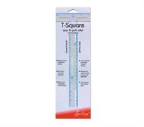 Ruler - T-Square – Sew & Quilt ruler