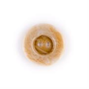 HEMLINE BUTTONS - Fashion Suit Button - cream 25mm