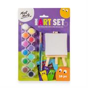 Mont Marte - Mini Art Set 18pc