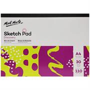 Mont Marte - Sketch Pad A4 30 Sheets