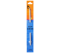 Aluminium Crochet Hooks - 15cm x 4.50mm