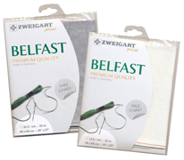 Needlework Fabric Precut Belfast 32Ct/12.6St