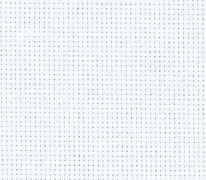 Needlework Fabric Precut Aida Star 14Ct/5.4St - 48x53cm cotton