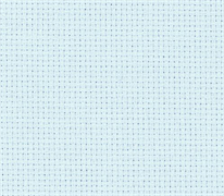 Needlework Fabric Precut Aida Star 14Ct/5.4St - 48x53cm cotton