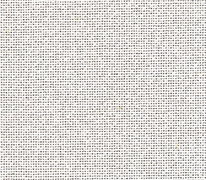 Needlework Fabric Precut Lugana 25Ct/10St - 48x68cm cott/visc 52/48