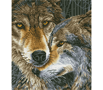 Diamond Dotz Muzzle Nuzzle - 42cm x 47cm (16.5in x 18.5in)