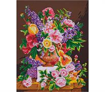 Diamond Dotz Bouquet Ancient - 53 x 67cm (20.9 x 26.4in)