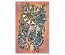 DIAMOND DOTZ - Catch Your Dreams - 72.00 x 47.00cm