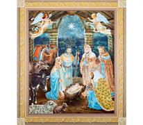 Diamond Dotz Nativity Scene - 85 x 100cm (33.5 x 39.4in)