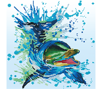 Diamond Dotz Flipper - 40 x 40cm