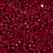 DIAMOND DOTZ - Freestyle 12 G (0.42Oz) X 2.8Mm Dotz - burgundy