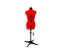 Dressmaker Dummy - Adjustoform - Model Action Form - Small - 023821