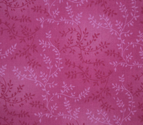 TRIPLE S - Vine Backing 108 Inches Wide - 102 dark pink