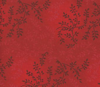 TRIPLE S - Vine Backing 108 Inches Wide - 205 red