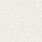 Quilt Backing - Flutter Quilt Backing Fabric - 280 Width Printed - White