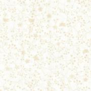 Quilt Backing - Flutter Quilt Backing Fabric - 280 Width Printed - Cream