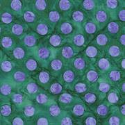 Pom Poms and Streamers Batiks - Jasper & Wisteria