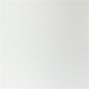 100% POLYESTER LINING 58/60" - WHITE
