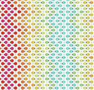 Tula Pink True Colors Minky - GLOW