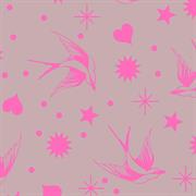 Tula Pink Fairy Flakes - COSMIC