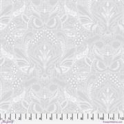 Tula Pink True Colours - Ghost Owl - WHISPER