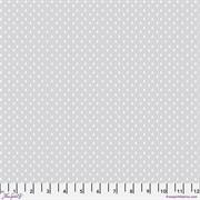 Tula Pink True Colours - Ghost Droplettes - WHISPER