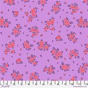 Tula Pink True Colours - What a Ditz - HELIOTROPE