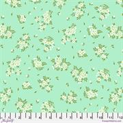 Tula Pink True Colours - What a Ditz - SPEARMINT