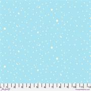Tula Pink True Colours - Space Sprinkles - WATERFALL