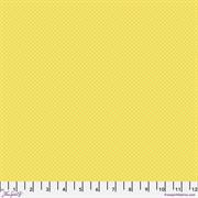 Tula Pink True Colours - On the Grid - HIGHLIGHTER