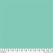 Tula Pink True Colours - On the Grid - RAINDROP