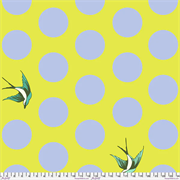 Tula Pink Quilt Backing - Full Moon Forest II - ENCHANTED