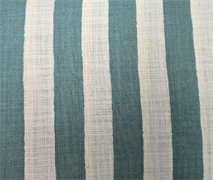 SevenBerry - Dots and Dash - Brush Teal Stripes