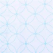 Sashiko White Cloth - Rings