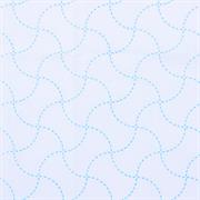 Sashiko White Cloth - Curvy