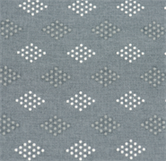 TRIPLE S FABRIC - Essential Trend - Diamond Dots