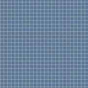 Tilda - Creating Memories - Plaid Blue