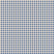 Tilda - Creating Memories - Gingham Blue