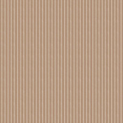 Tilda - Creating Memories - Stripe Toffee